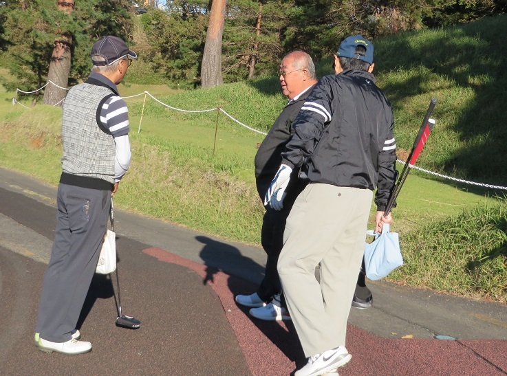 ライバルの調子は？